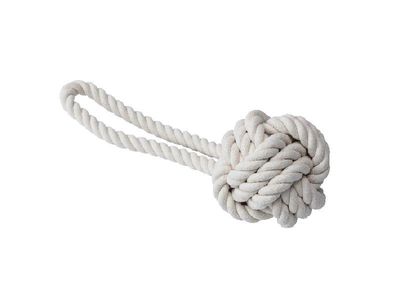 Quapas! Dog Toy Rope M Ball
