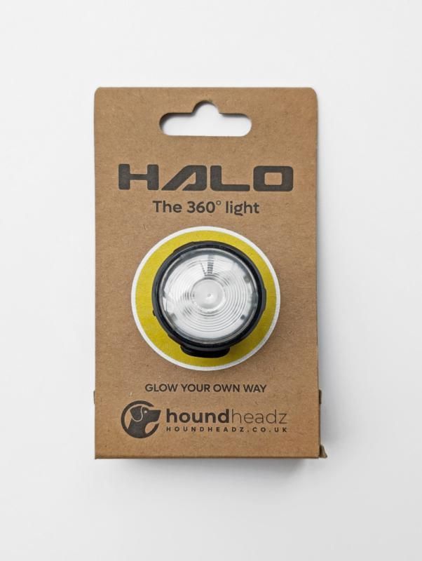 Houndshead Halo Dog Light