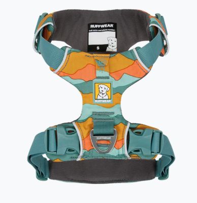 Ruffwear Front Range® Harness Spring Mountain Small