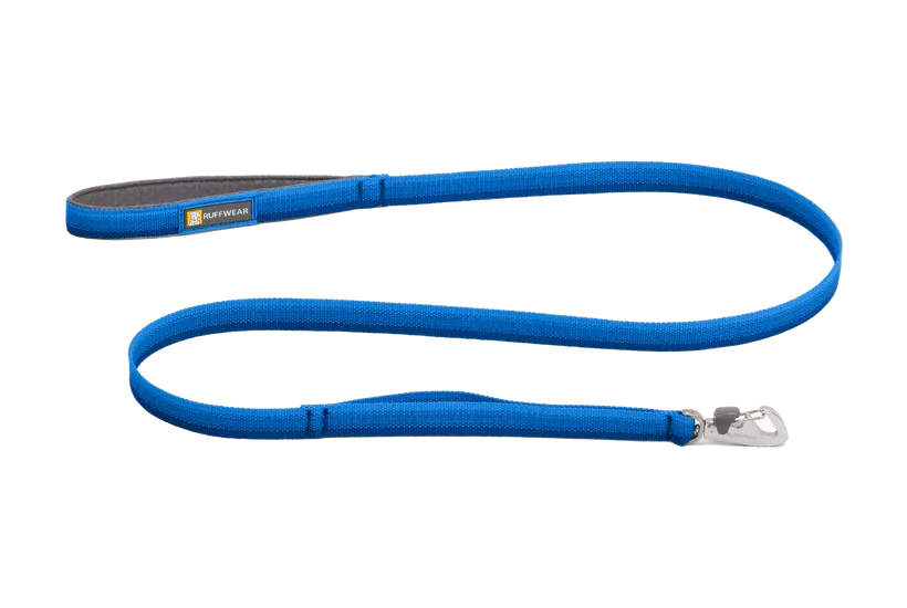 Ruffwear Front Range™ Leash Blue Pool