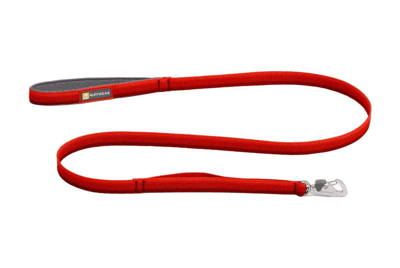 Ruffwear Front Range™ Leash Red Canyon