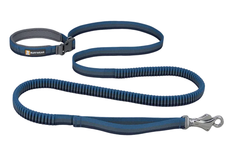 Ruffwear Roamer™ Leash Orion Blue 222cm-335cm