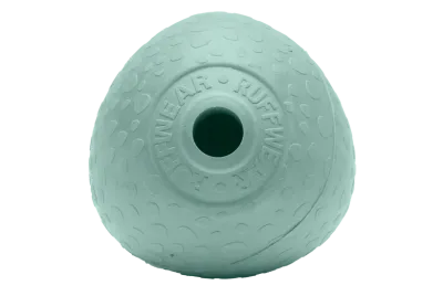 Ruffwear Huckama Rubber Throw Toy Sage Green Ruffwear Huckama Rubber Throw Toy Sage Green