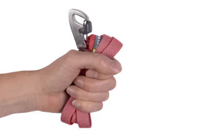 Ruffwear Hi & Light™ Leash Salmon Pink Ruffwear Hi & Light™ Leash Salmon Pink