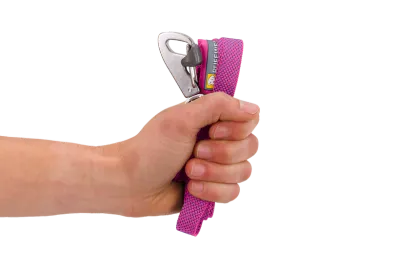 Ruffwear Hi & Light™ Leash Alpenglow Pink Ruffwear Hi & Light™ Leash Alpenglow Pink