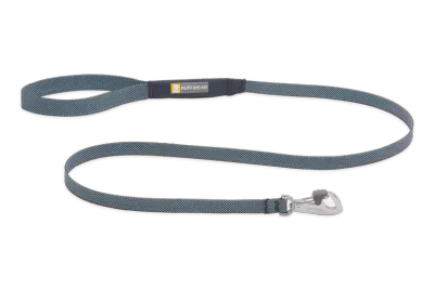 Ruffwear Hi & Light™ Leash Basalt Gray Ruffwear Hi & Light™ Leash Basalt Gray
