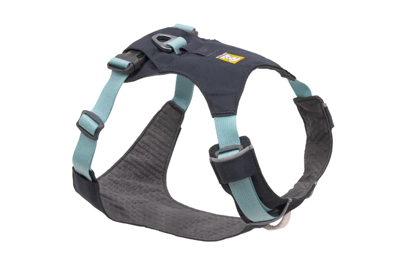 Ruffwear Hi &amp; Light™ Harness Basalt Gray Medium