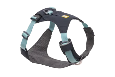 Ruffwear Hi &amp; Light™ Harness Basalt Gray Medium