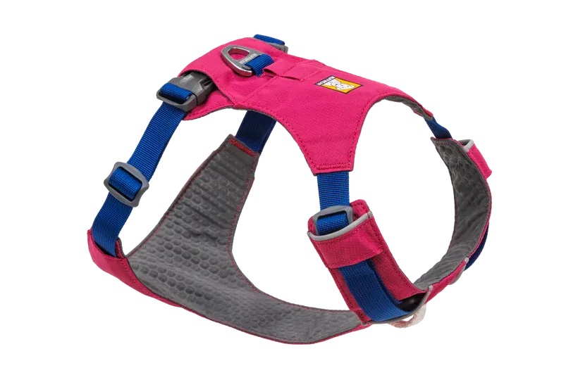 Ruffwear Hi &amp; Light™ Harness Alpenglow Pink Medium