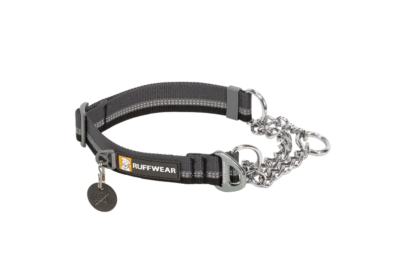 Ruffwear Chain Reaction™ Collar Basalt Gray 36cm-51cm