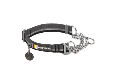 Ruffwear Chain Reaction™ Collar Basalt Gray 36cm-51cm