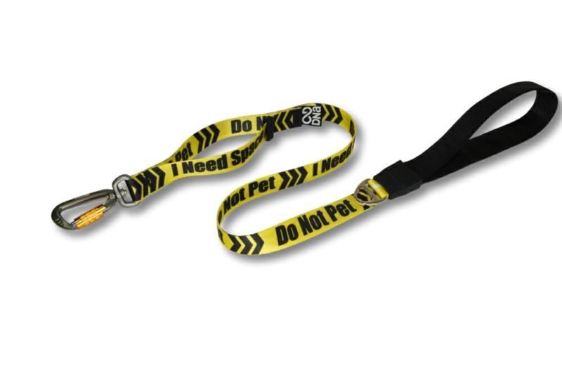 DNA Dogwear Summit Pro Lead 1M - Do Not Pet