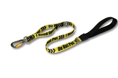 DNA Dogwear Summit Pro Lead 1M - Do Not Pet
