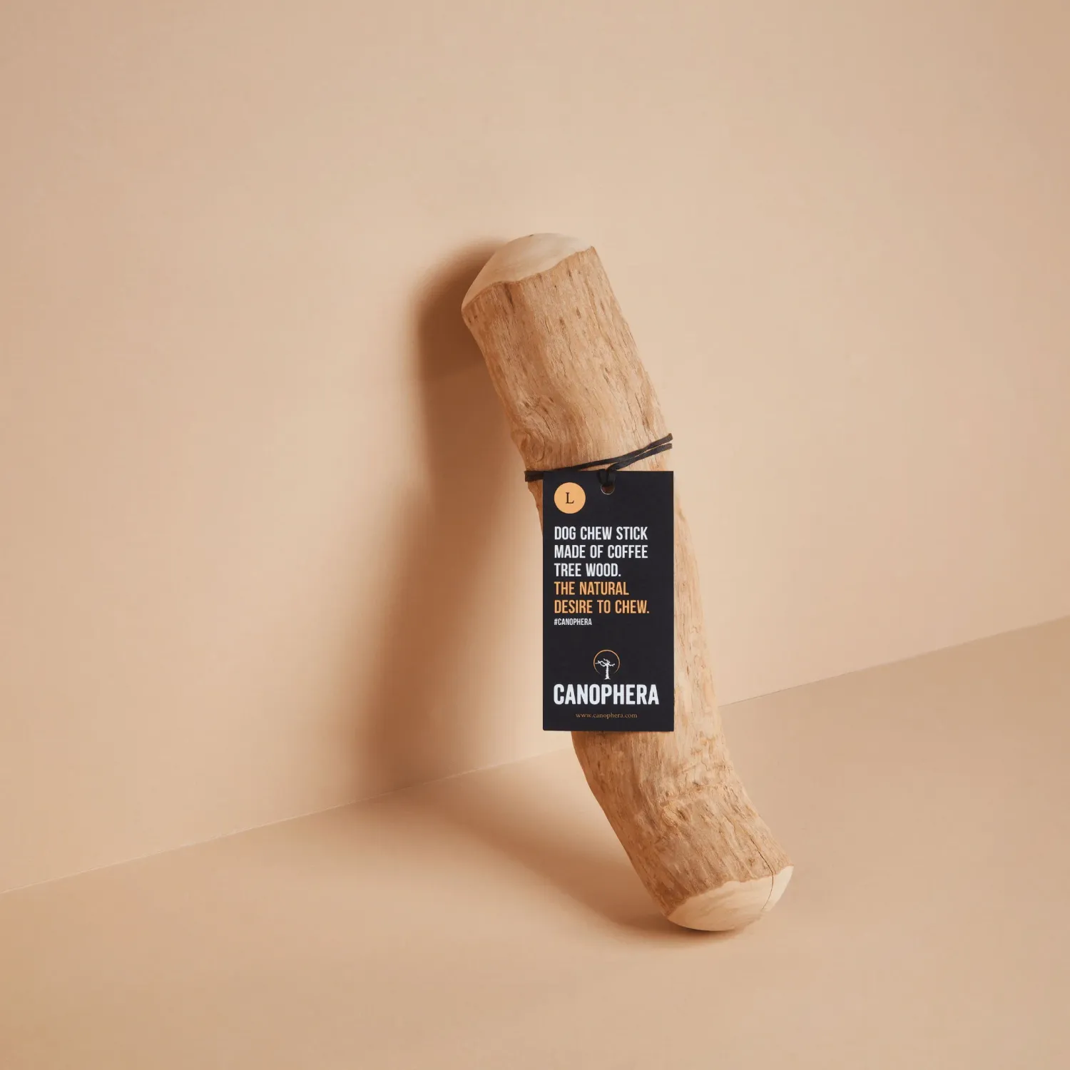 Canophera Large Coffee Wood Chew