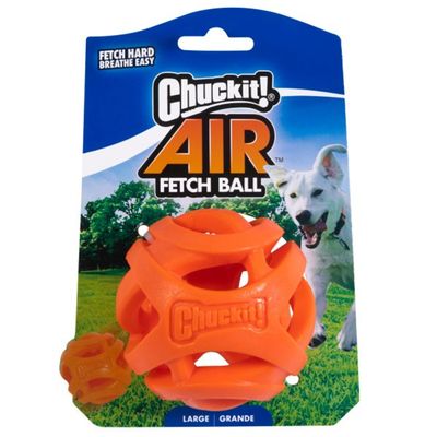 Chuckit! Air Fetch Ball Large 7.3cm Chuckit! Air Fetch Ball Large 7.3cm