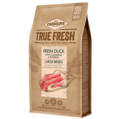 Carnilove True Fresh Duck Large Breed 11.4kg