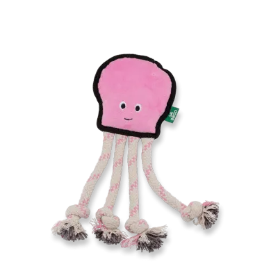 Beco Recycled Soft Toy Octopus