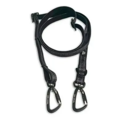 Twiggy Tag TrailFinder Multi-Way Lead Onyx