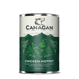Canagan Wet Food - Chicken Hotpot For Dogs 400g