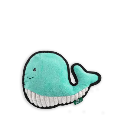 Beco Soft Toy Whale Medium