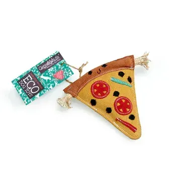 Green&amp;Wild's Pepe le Pizza, Eco Toy