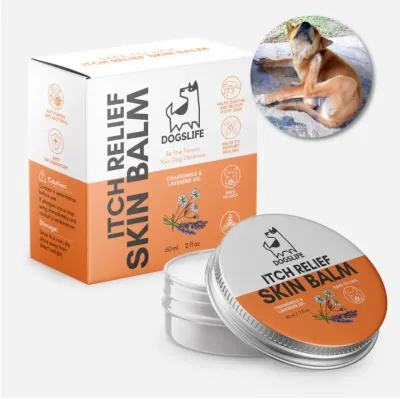 Dogslife Itch Relief Skin Balm