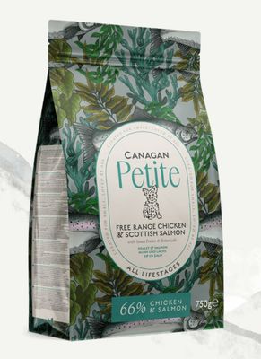 Canagan Petite Chicken &amp; Salmon 1.5kg