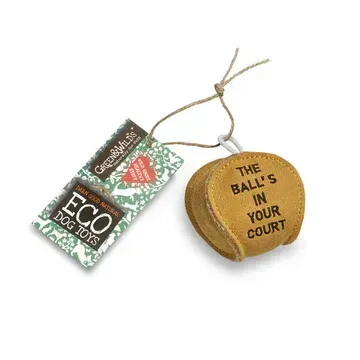Green&amp;Wild's Balls in your Court, Eco Toy