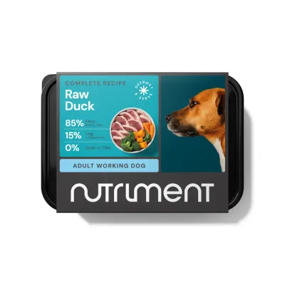 Nutriment CoreRange 500g Duck