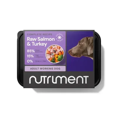 Nutriment CoreRange 500g Salmon with Turkey
