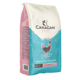 Canagan Puppy 2kg