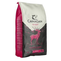 Canagan Country Game For Dogs 6kg