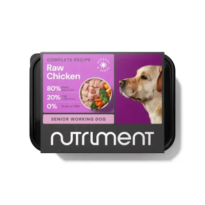 Nutriment CoreRange 500g Senior Chicken