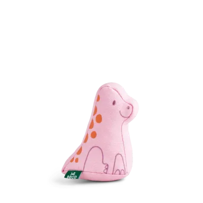Beco Recycled Soft Toy Baby Dinosaur Small
