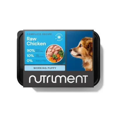 Nutriment CoreRange 500g Puppy