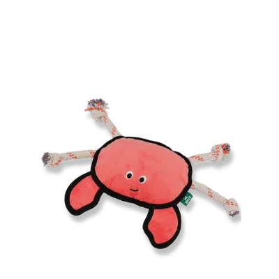 Beco Recycled Soft Toy Crab