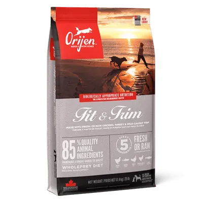 Orijen Fit &amp; Trim 11.4kg