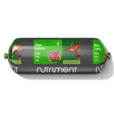 Nutriment CoreRange Chubb 1.4kg Lamb