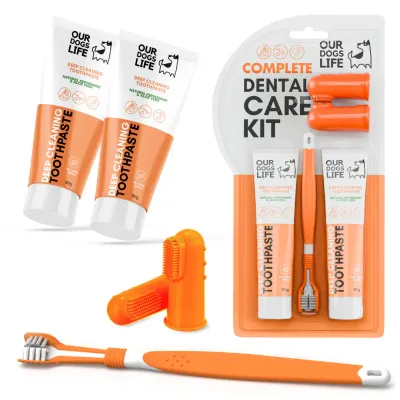 Dogslife Dental Care Kit