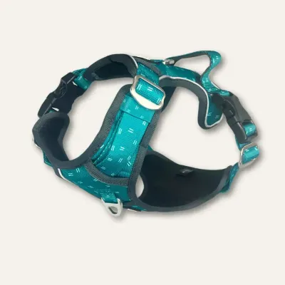 Twiggy Tag Tranquil Harness Size 4