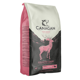 Canagan Small Breed Country Game For Dogs 500g
