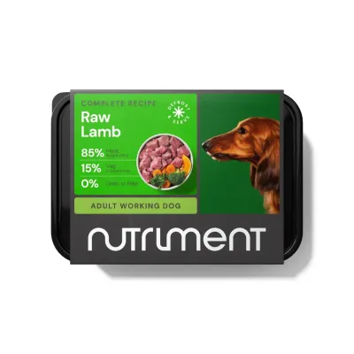 Nutriment CoreRange 500g Lamb