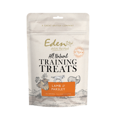 Eden Training Treats Lamb &amp; Parsley
