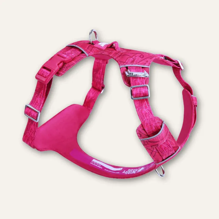 Twiggy Tag Adventure Lite Harness - Sakura