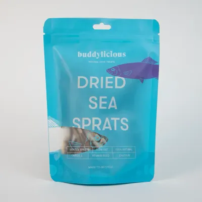 Buddylicious Dried Sea Sprats