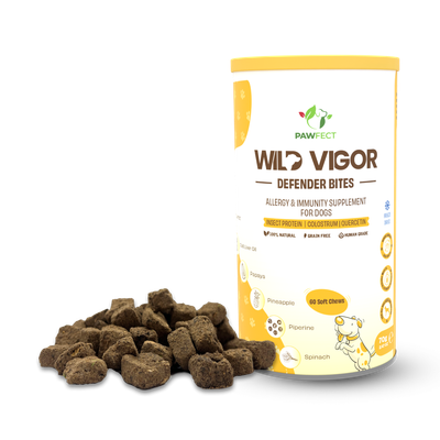 Pawfect Wild Vigor Defender Bites