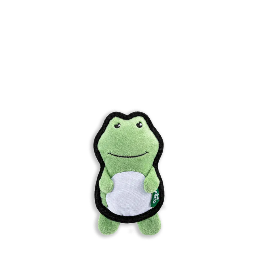 Beco Soft Toy Frog Small