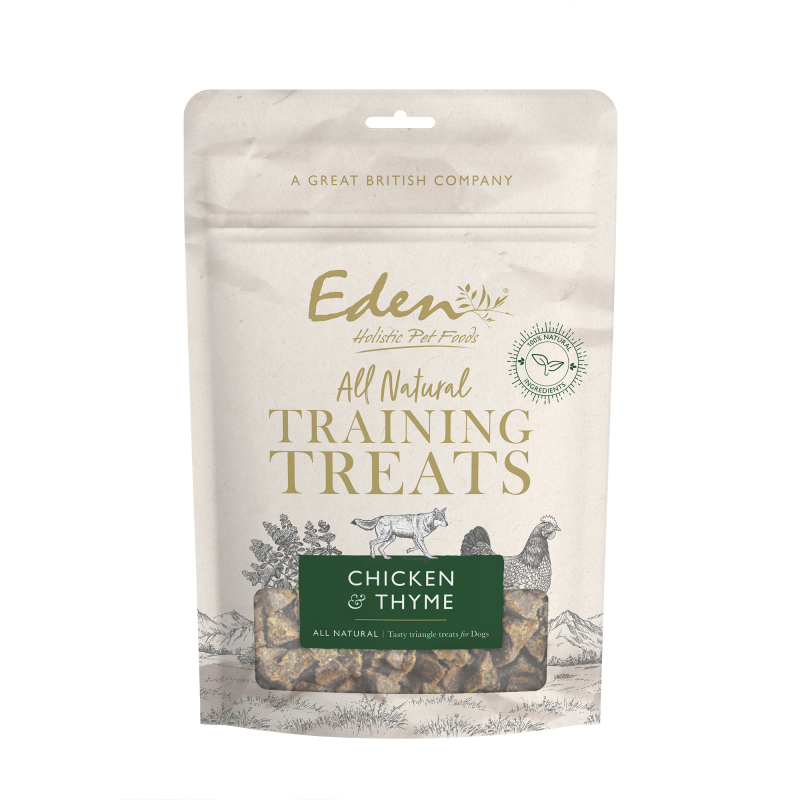 Eden Training Treats Chicken &amp; Thyme