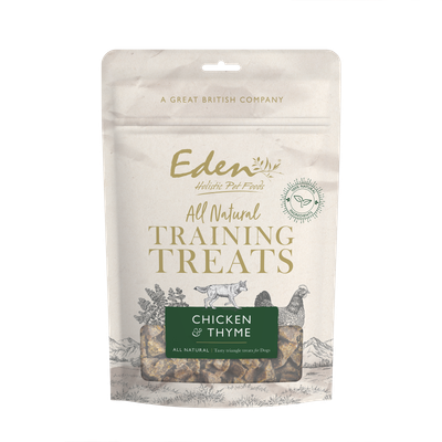 Eden Training Treats Chicken &amp; Thyme