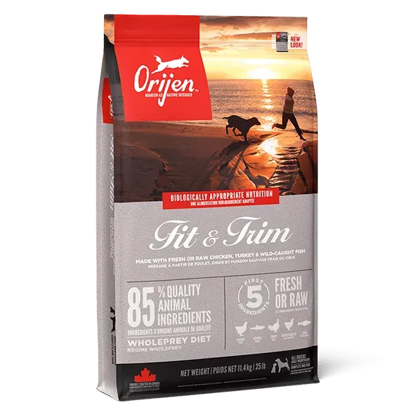 Orijen Fit &amp; Trim 11.4kg